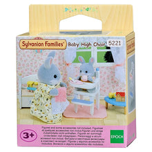 Sylvanian Families Baby High Chair