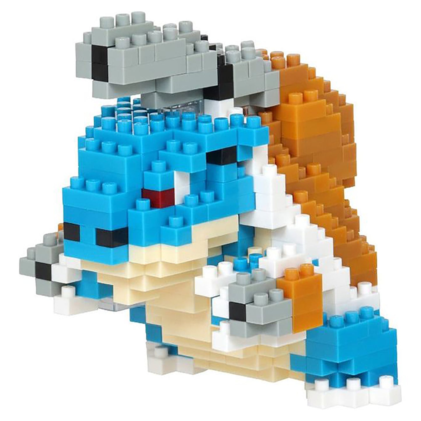 Nanoblock Pokemon - Mega-Blastoise (360 pieces)