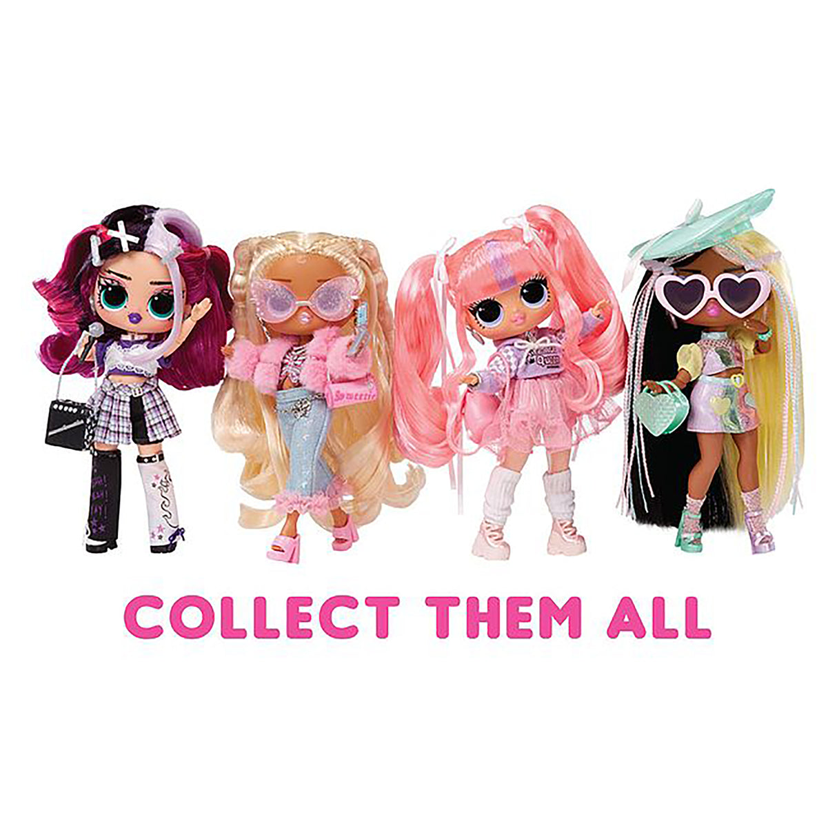 L.O.L. Surprise! Tweens S4 Doll- Ali Dance