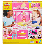Play-Doh Barbie Designer Fashion Show Set