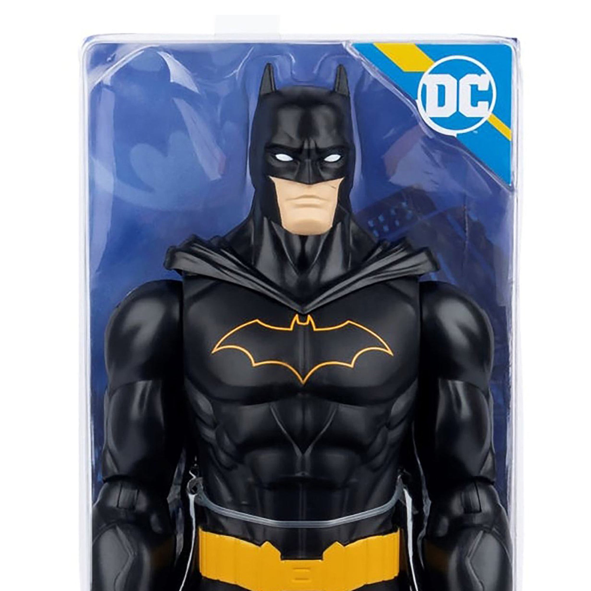 Batman on sale yellow belt