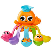 TOMY Toomies 7 in 1 Bath Activity Octopus