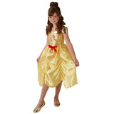 Rubies Belle Sequin Costume, Yellow (3-5 years)