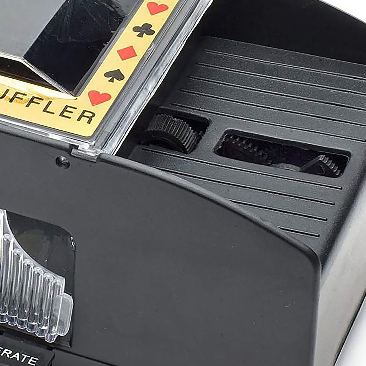 Cardinal Automatic 2 Standard Deck Card Shuffler