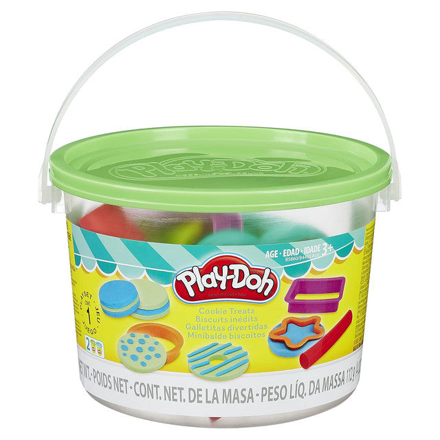 Play-Doh Mini Bucket Cookie Treats