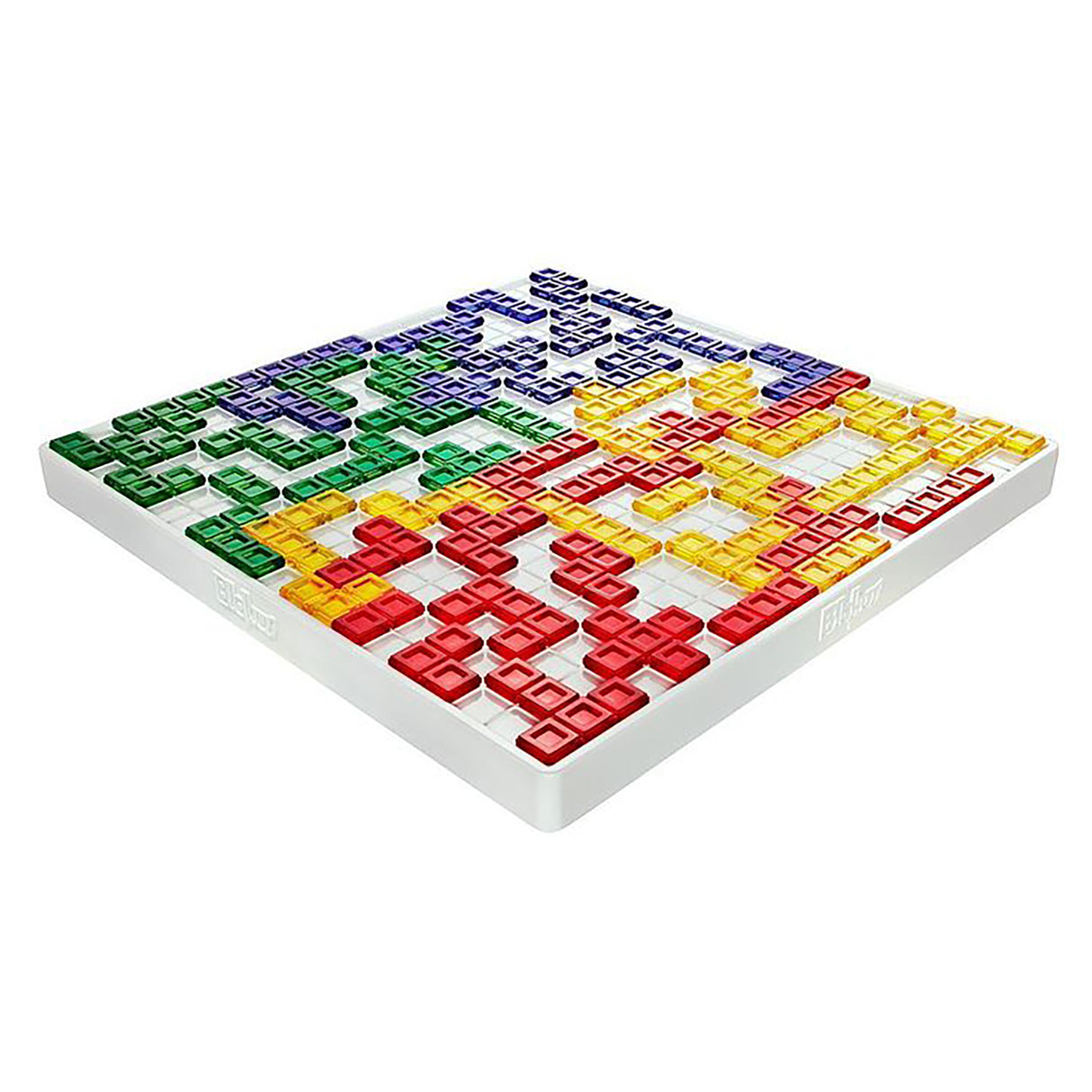 Blokus Competitive Building Game