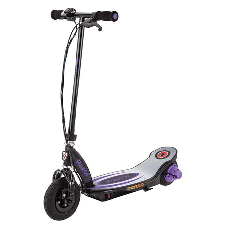 Razor Power Core E100 Electric Scooter, Purple