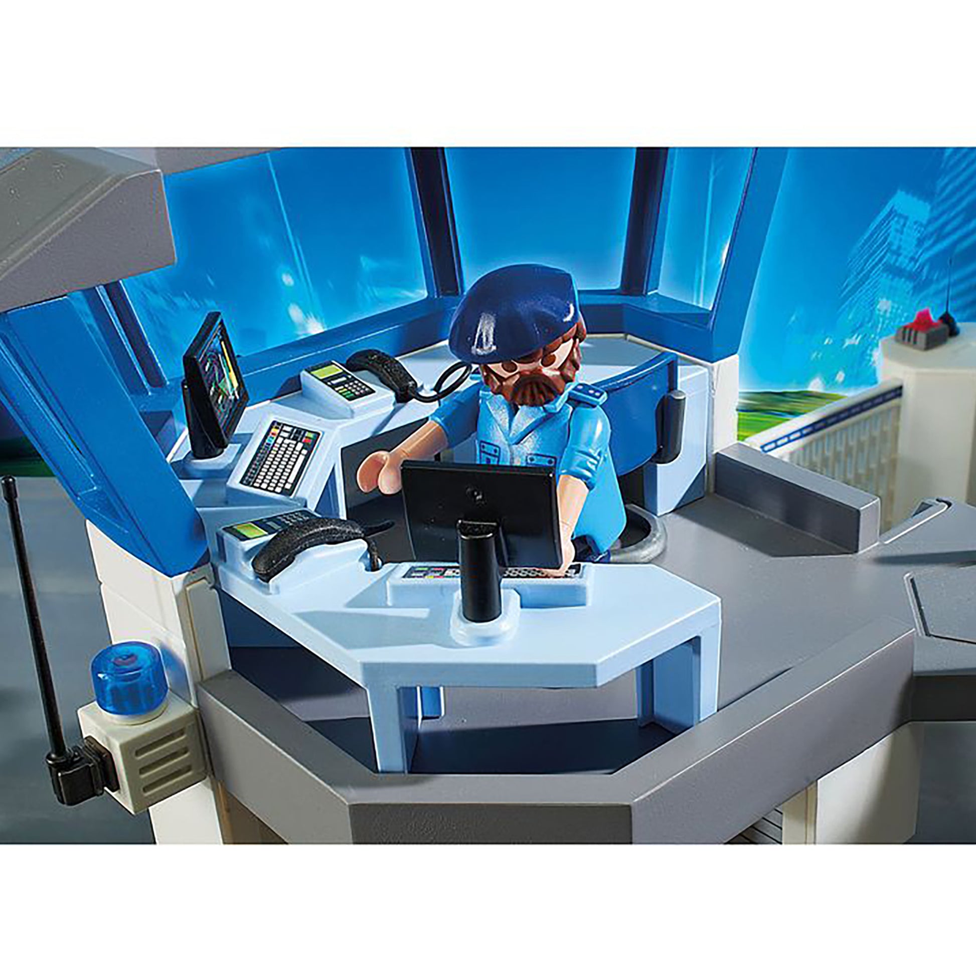 Playmobil Police Headquarters