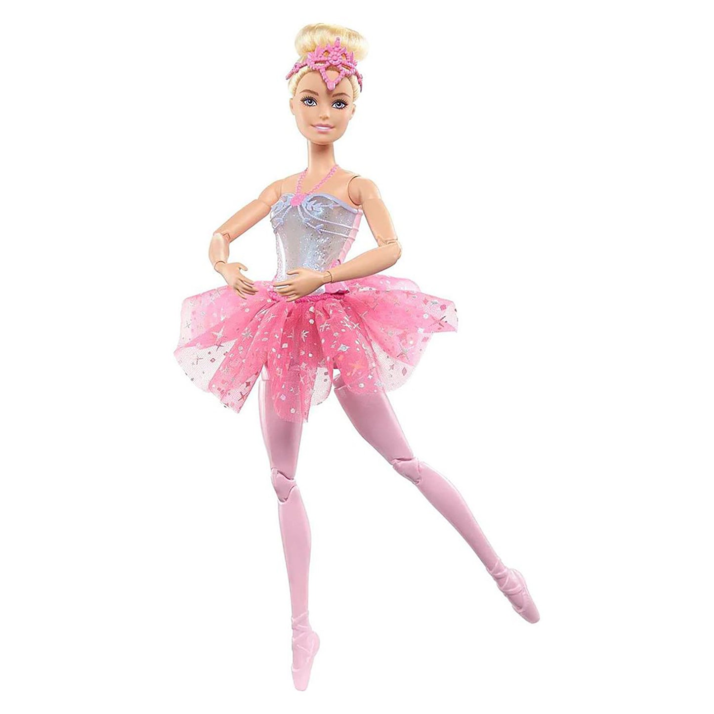 Barbie Dreamtopia Twinkle Lights Doll, Pink