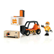 BRIO 33573 Forklift
