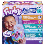 Furby Tie Dye Interactive Plush Toys