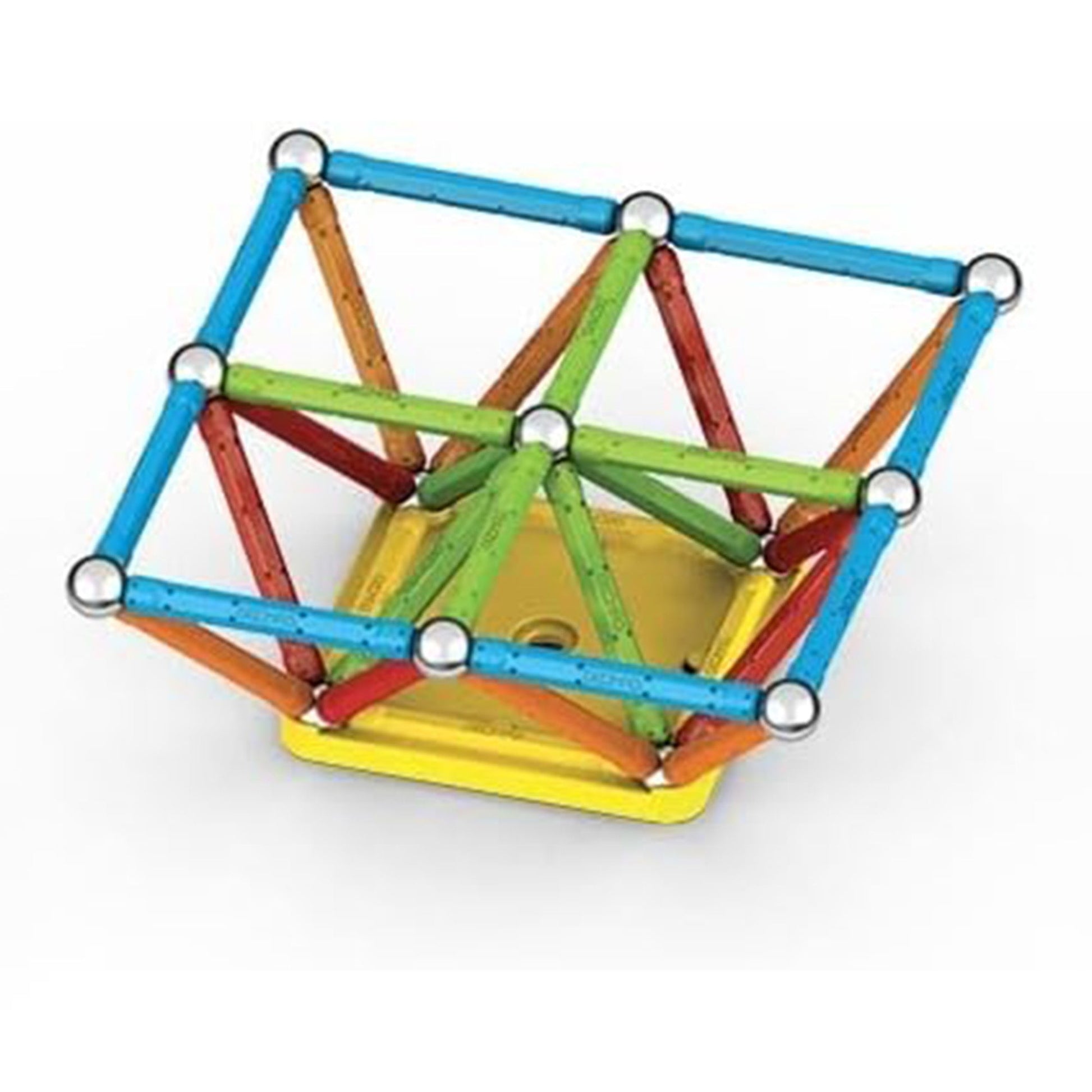 Geomag Supercolor Recycled Color (60 pieces)