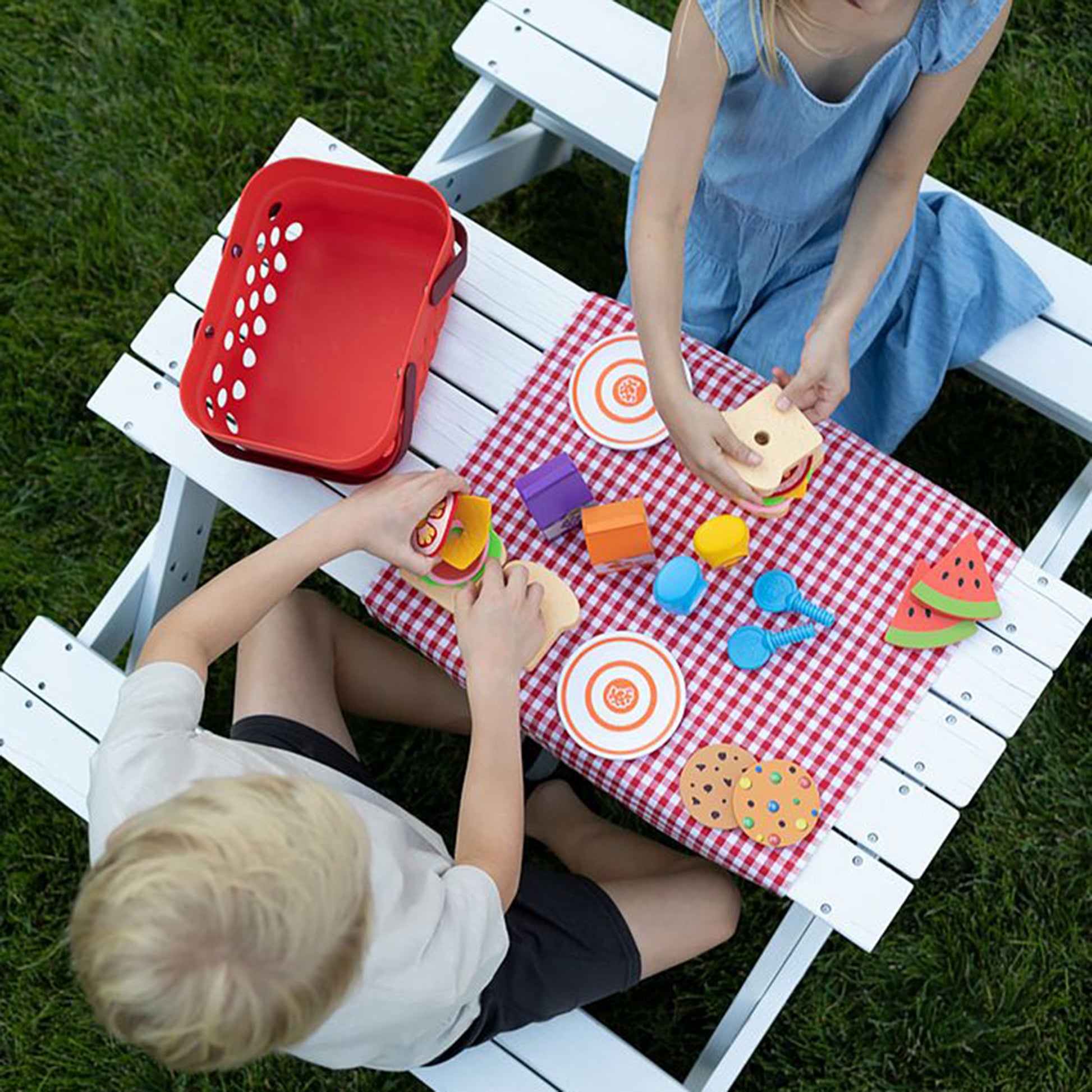 Fat Brain Picnic Set