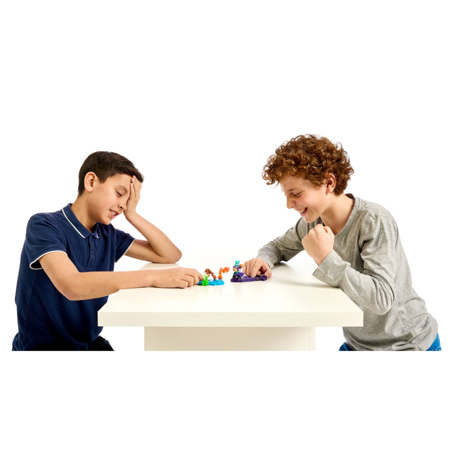 Akedo S4 Versus Burndown Vs Shred Head