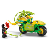 LEGO Spidey Spin and Electro Dinosaur Vehicle Chase 11198