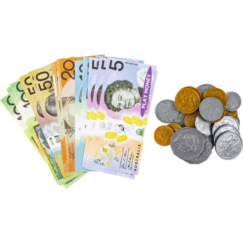 Aussie Play Money