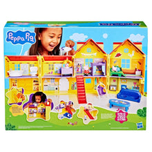 Peppa Pig Peppa's Big Family House Playset