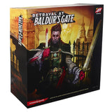 Dungeons & Dragons Betrayal at Baldur's Gate Modular Board Game