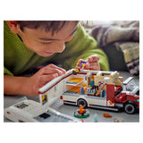 LEGO City Holiday Adventure Camper Van 60454