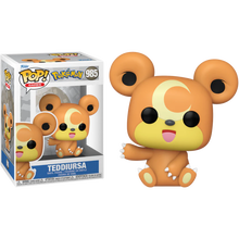 Funko Pokemon Teddiursa Pop! Vinyl #985