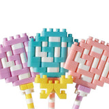 nanoblock Lollipop (150 pieces)