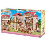 Sylvanian Families Red Roof Country Home with Attic