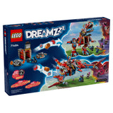 LEGO Dreamzzz Cooper's Robot Dinosaur C-Rex 71484