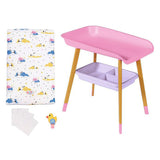 Baby Born Doll Changing Table