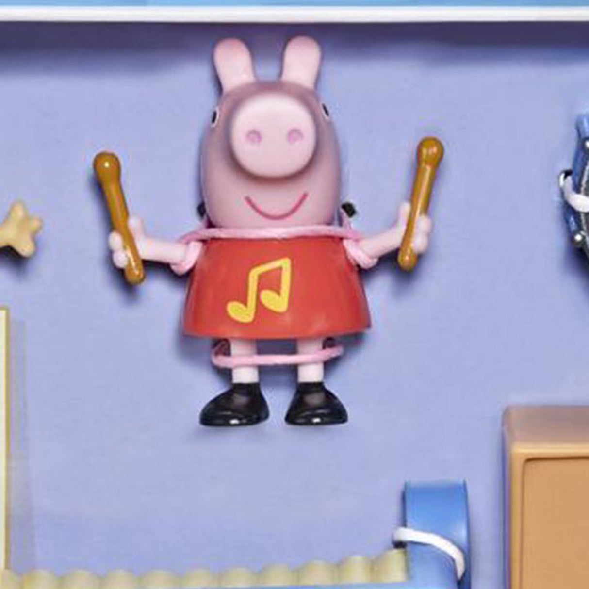 Peppa Pig Peppa's Making Music Fun Playset