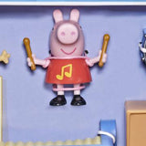 Peppa Pig Peppa's Making Music Fun Playset