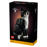 LEGO Ideas Tuxedo Cat 21349 (1710-pieces)