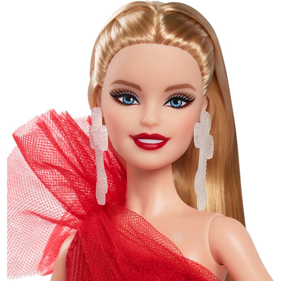 Barbie Signature 2024 Holiday Barbie Doll