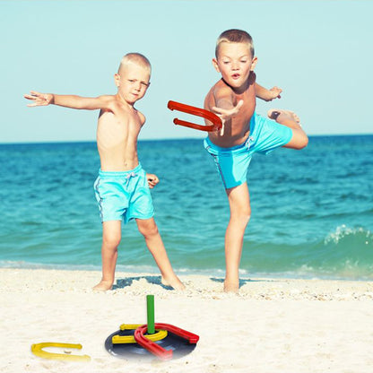 Go Play! Horseshoe Set