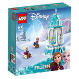 LEGO Disney Anna and Elsa's Magical Merry-Go-Round 43218 (175 pieces)