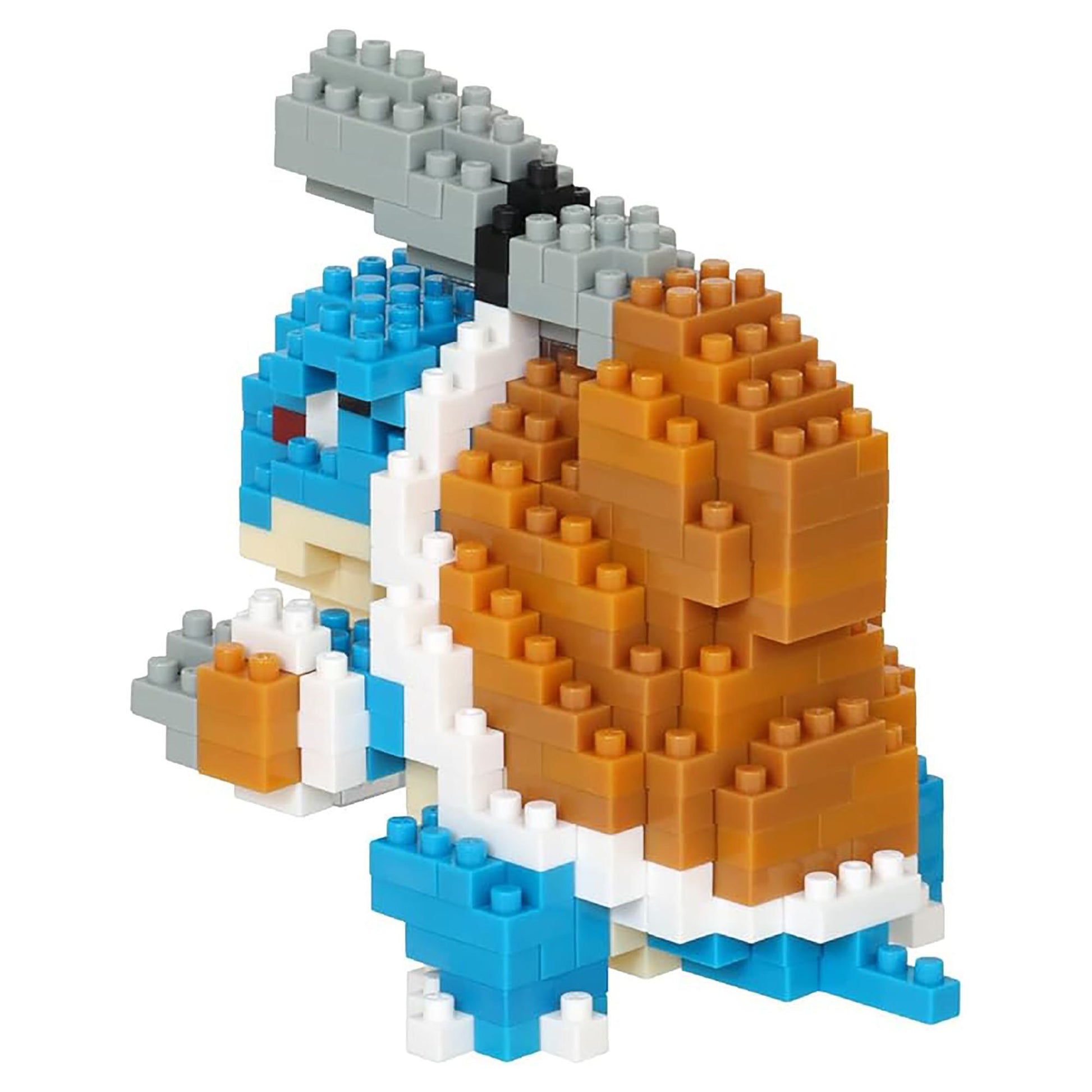 Nanoblock Pokemon - Blastoise (220 pieces)