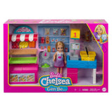 Barbie Chelsea Can Be Snack Supermarket Playset