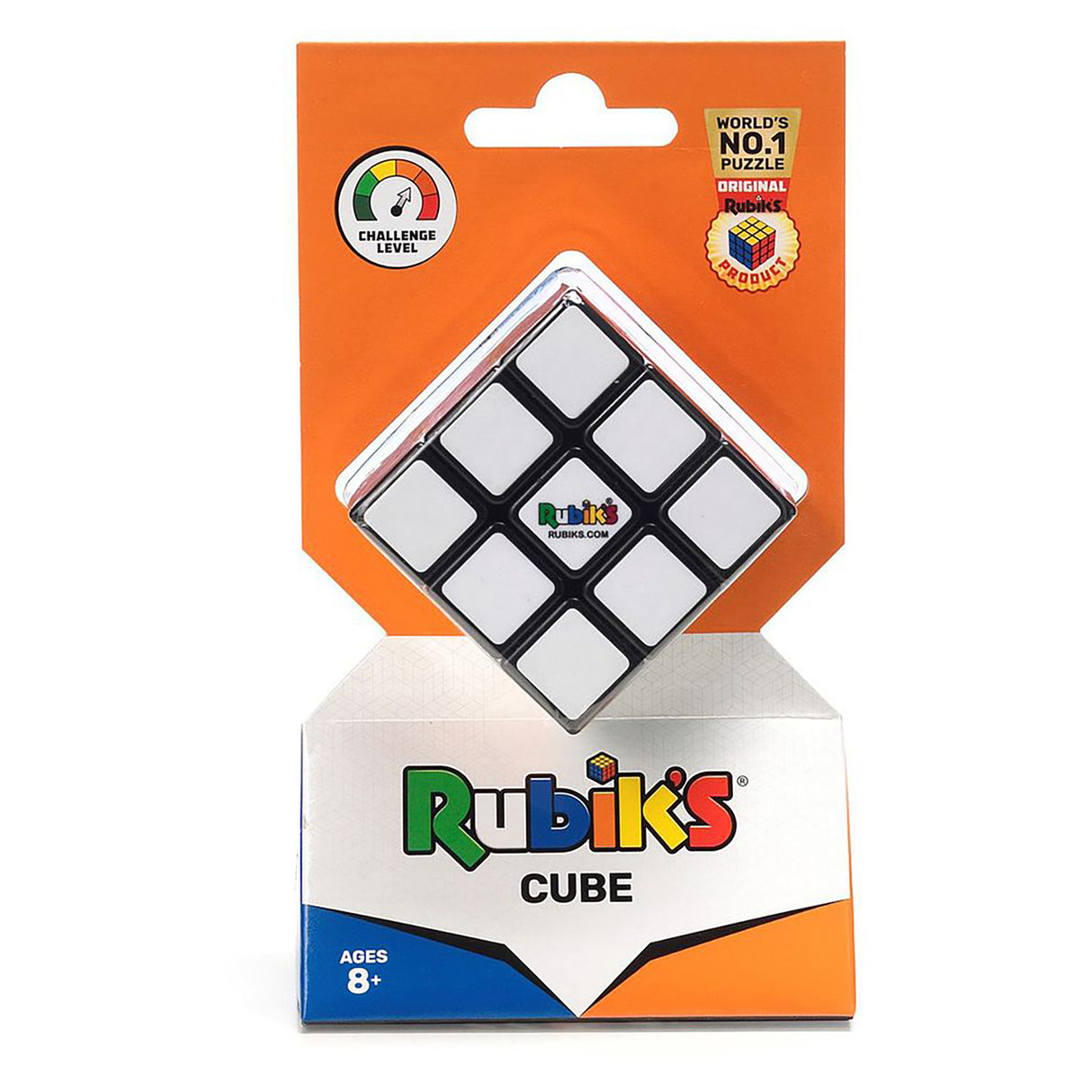 Rubik's Original 3X3 Cube