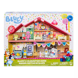 Bluey S11 Bluey's Birthday Celebration Home Playset