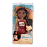 Moana 2 Moana Petite 15cm Doll