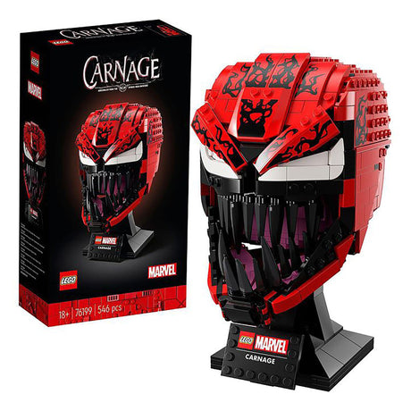 LEGO Super Heroes Carnage 76199 (546 pieces)