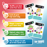 Top Trumps Squishmallows Card Game