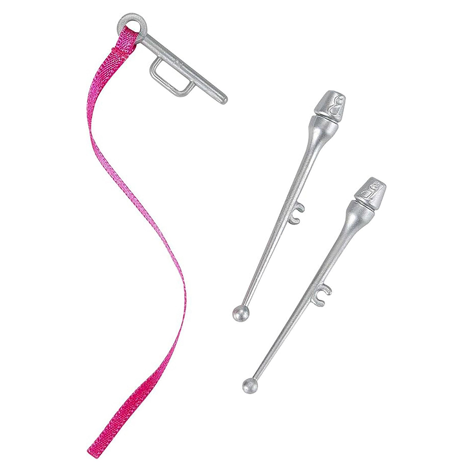 Barbie Rhythmic Gymnast (Blonde) Doll