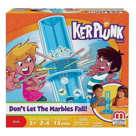 Mattel Games Kerplunk Game