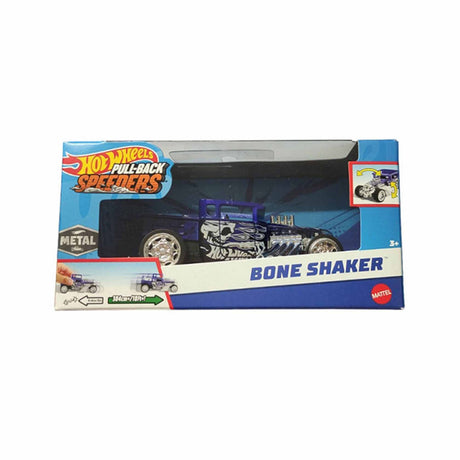 Hot Wheels Pullbacks Bone Shaker