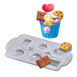 CRA-Z-COMPOUNDS Barbie Dough Cupcake Maker