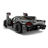 LEGO Technic Koenigsegg Jesko Absolut Gray Hypercar 42173