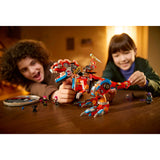 LEGO Dreamzzz Cooper's Robot Dinosaur C-Rex 71484