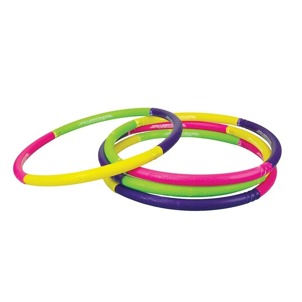 Wahu Pool Party Pool Hoops 4Pk