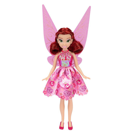 Disney Fairies Fashion Doll - Rosetta (9 inches)