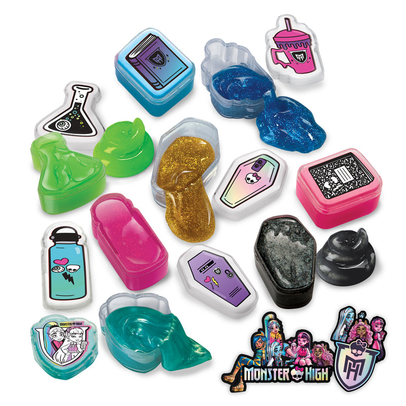 CRA-Z-COMPOUNDS Monster High Slimy Mini Mania